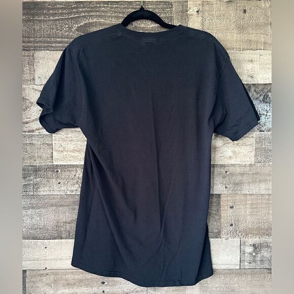 Star Wars Holiday Unisex Black Short Sleeve T-shirt, Size M / Medium - Picture 4 of 5